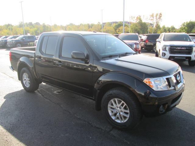 used 2018 Nissan Frontier car, priced at $19,790