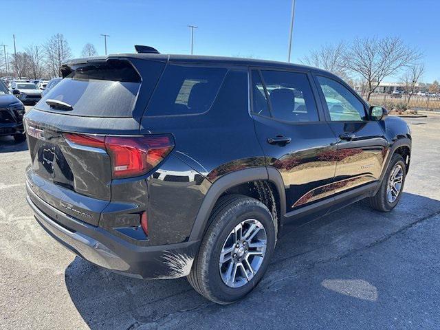 new 2025 GMC Terrain car, priced at $32,455