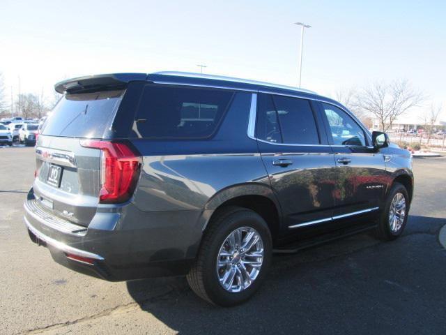 used 2021 GMC Yukon car, priced at $34,990