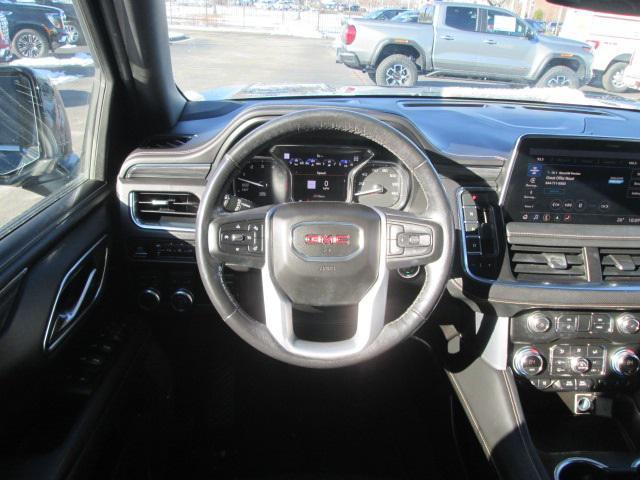 used 2021 GMC Yukon car, priced at $34,990