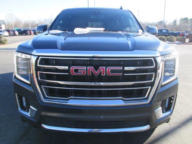 used 2021 GMC Yukon car, priced at $34,990