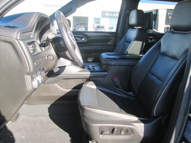 used 2021 GMC Yukon car, priced at $34,990