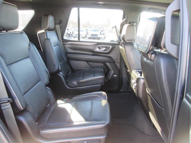 used 2021 GMC Yukon car, priced at $34,990