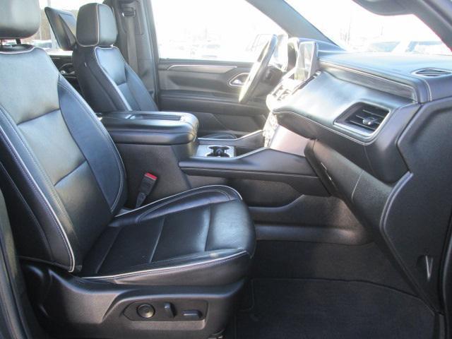 used 2021 GMC Yukon car, priced at $34,990