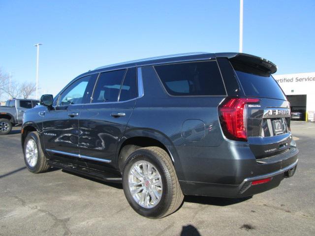 used 2021 GMC Yukon car, priced at $34,990