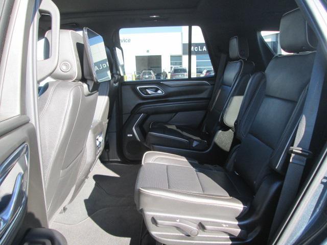 used 2021 GMC Yukon car, priced at $34,990