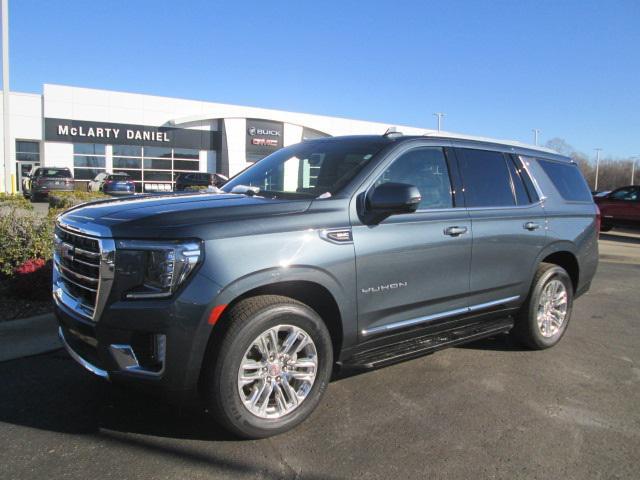 used 2021 GMC Yukon car, priced at $34,990