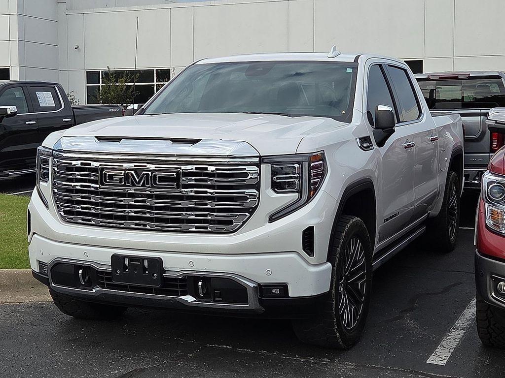 used 2023 GMC Sierra 1500 car, priced at $54,990