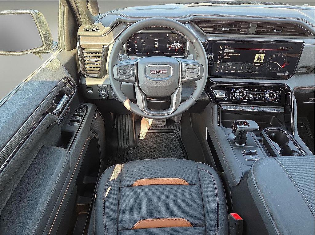 new 2026 GMC Sierra 1500 car, priced at $66,350