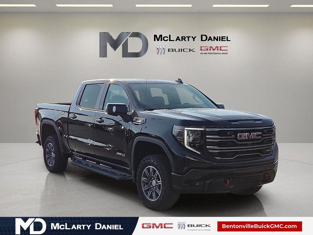 new 2026 GMC Sierra 1500 car, priced at $66,350