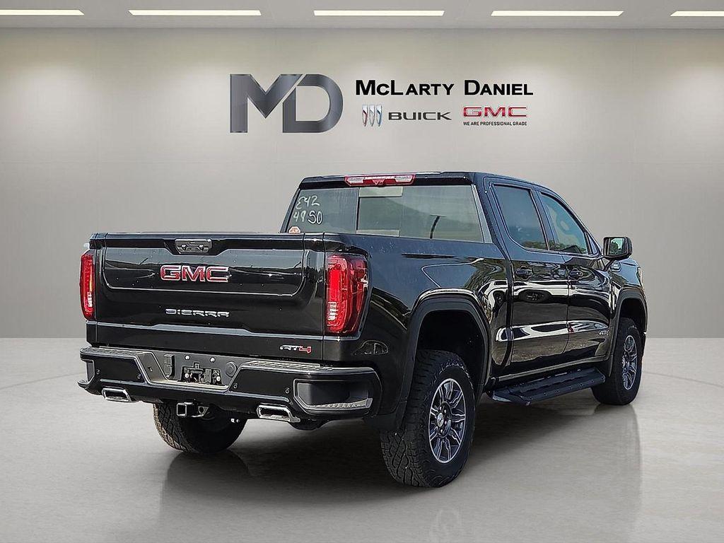 new 2026 GMC Sierra 1500 car, priced at $66,350