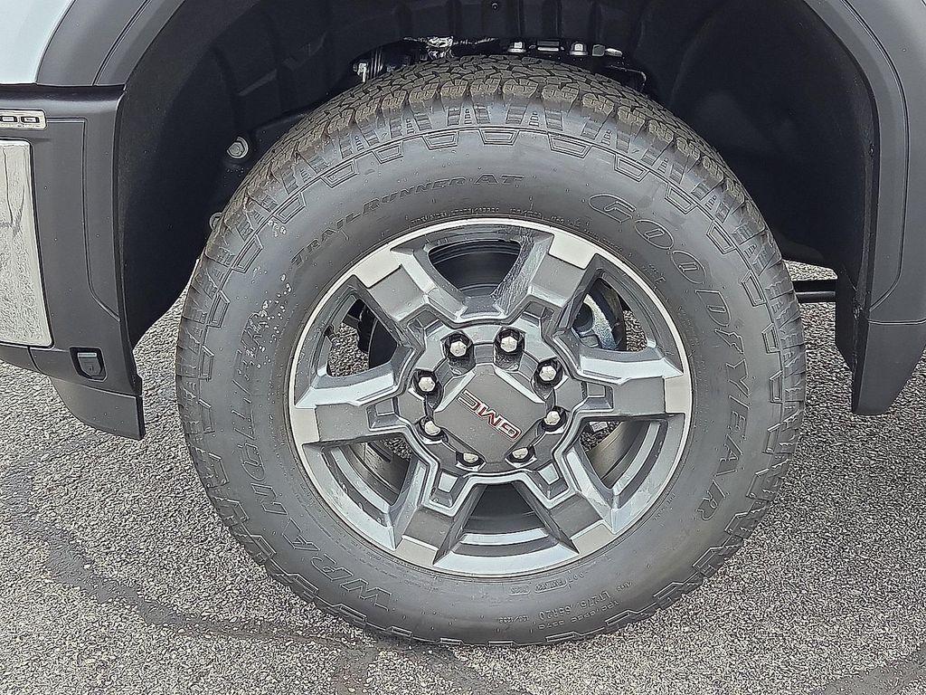 new 2026 GMC Sierra 3500 car, priced at $78,460