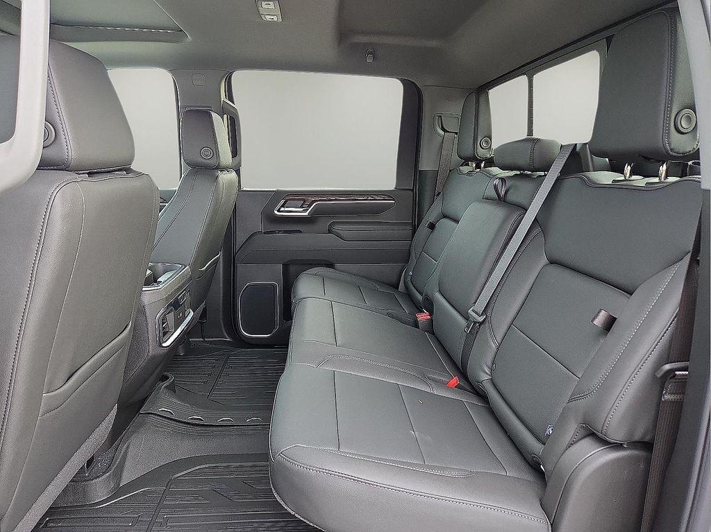 new 2026 GMC Sierra 3500 car, priced at $78,460