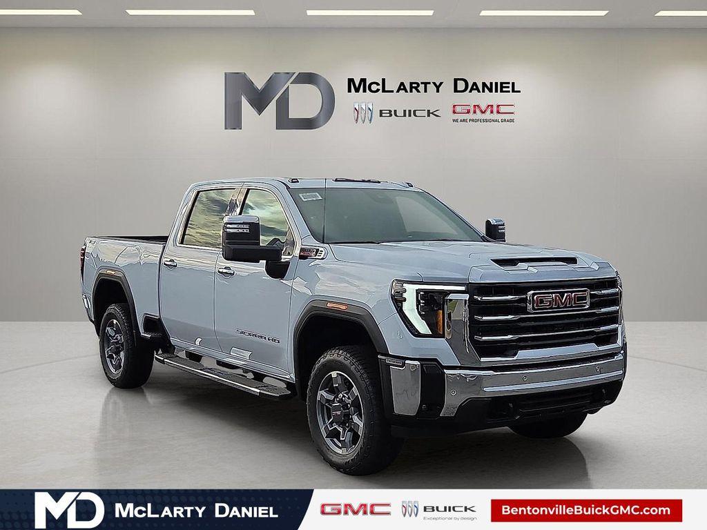 new 2026 GMC Sierra 3500 car, priced at $78,460