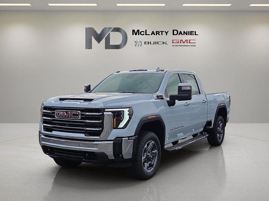 new 2026 GMC Sierra 3500 car, priced at $78,460