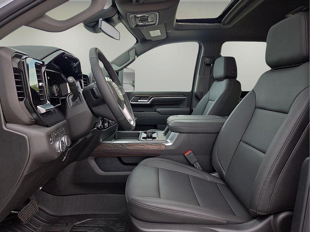 new 2026 GMC Sierra 3500 car, priced at $78,460