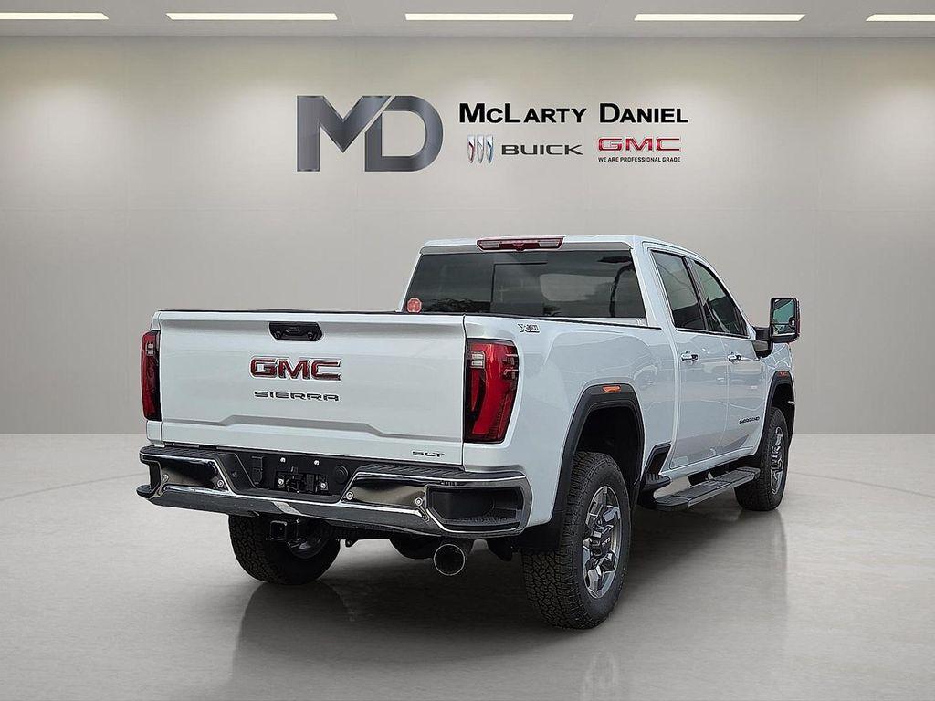 new 2026 GMC Sierra 3500 car, priced at $78,460