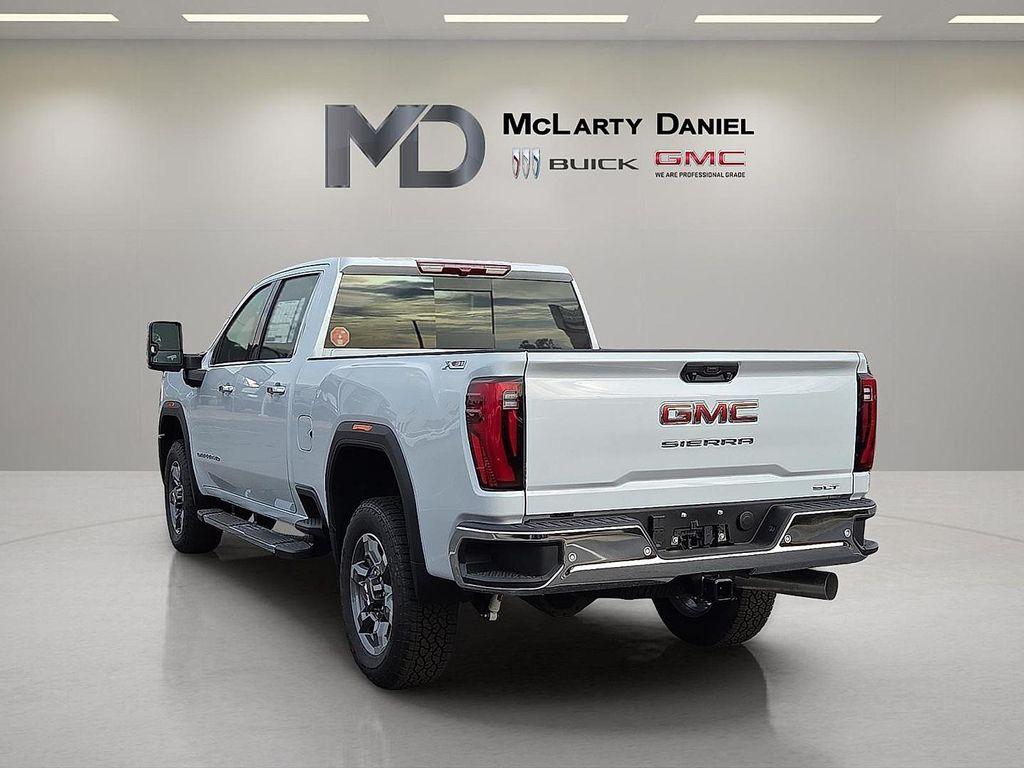 new 2026 GMC Sierra 3500 car, priced at $78,460