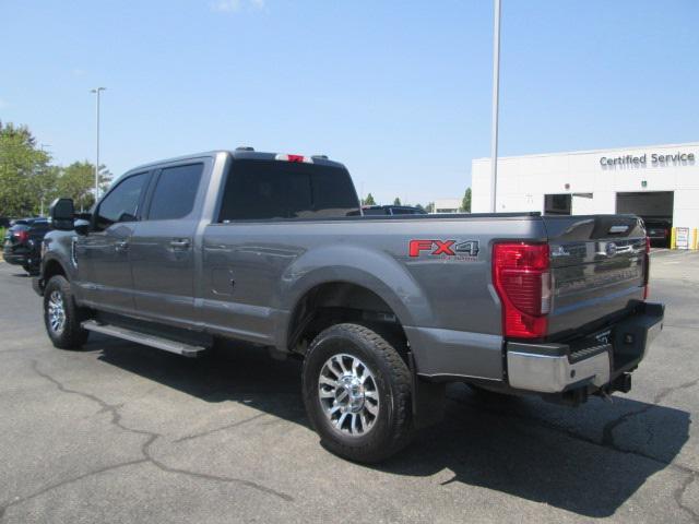 used 2022 Ford F-350 car, priced at $58,300