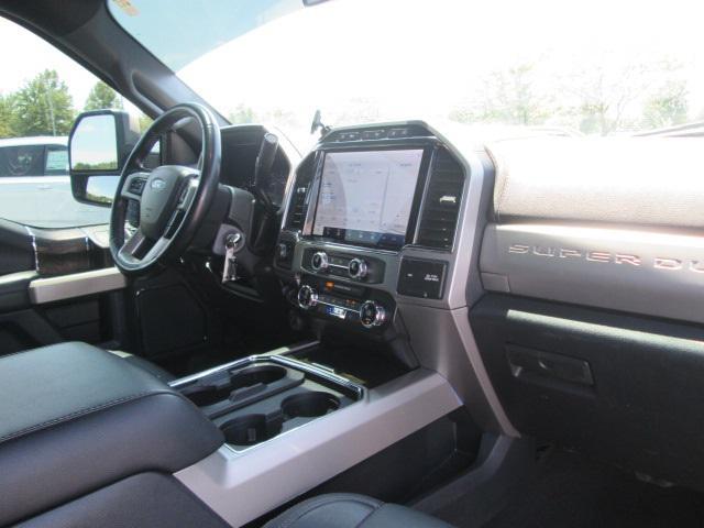 used 2022 Ford F-350 car, priced at $58,300