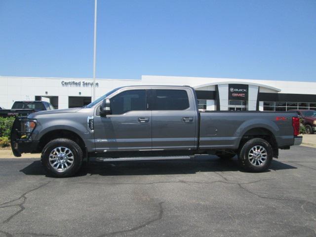 used 2022 Ford F-350 car, priced at $58,300