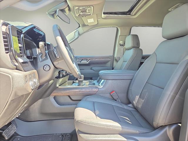 new 2026 GMC Sierra 1500 car, priced at $67,055