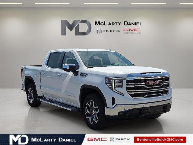 new 2026 GMC Sierra 1500 car, priced at $67,055
