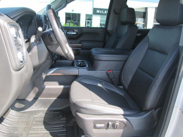 used 2022 GMC Sierra 1500 car, priced at $40,990