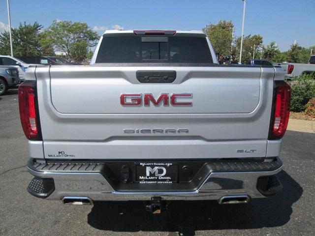 used 2022 GMC Sierra 1500 car, priced at $40,990