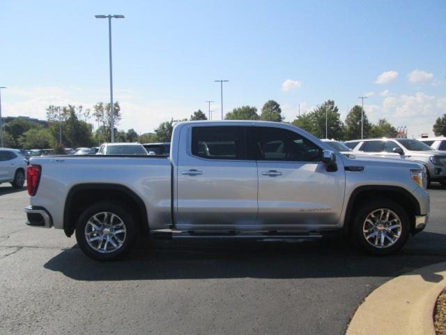 used 2022 GMC Sierra 1500 car, priced at $40,990