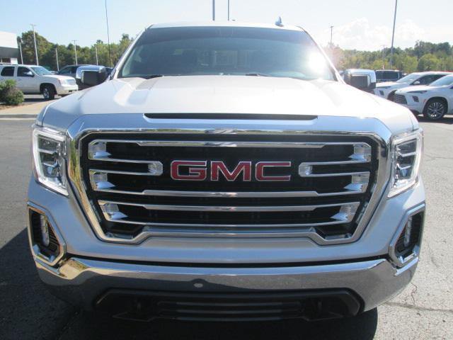 used 2022 GMC Sierra 1500 car, priced at $40,990