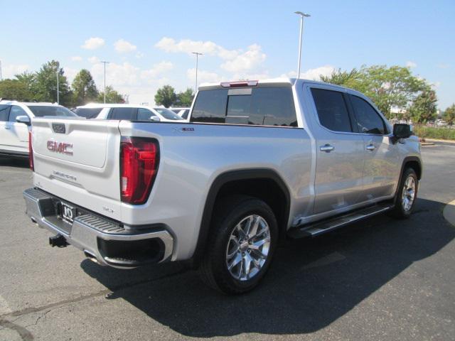 used 2022 GMC Sierra 1500 car, priced at $40,990