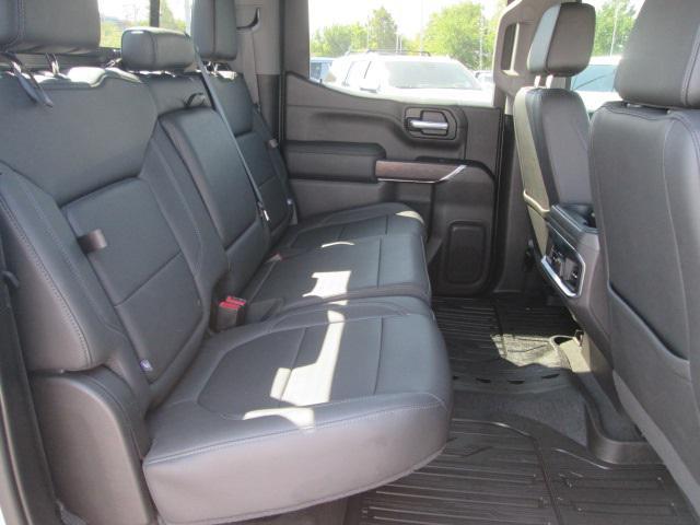 used 2022 GMC Sierra 1500 car, priced at $40,990