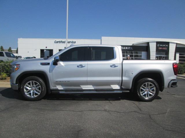 used 2022 GMC Sierra 1500 car, priced at $40,990