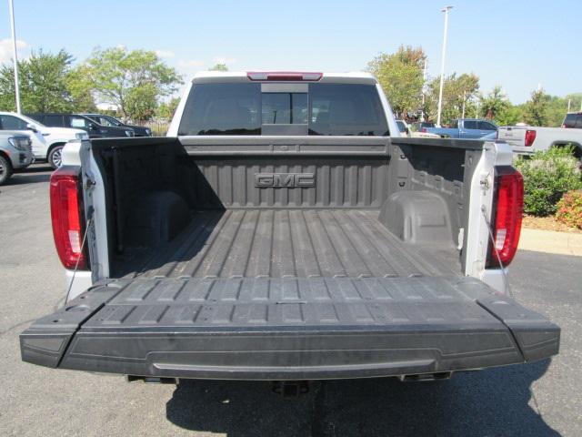 used 2022 GMC Sierra 1500 car, priced at $40,990