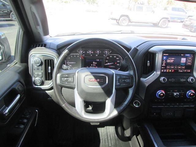 used 2022 GMC Sierra 1500 car, priced at $40,990