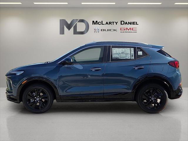 new 2026 Buick Encore GX car, priced at $32,960