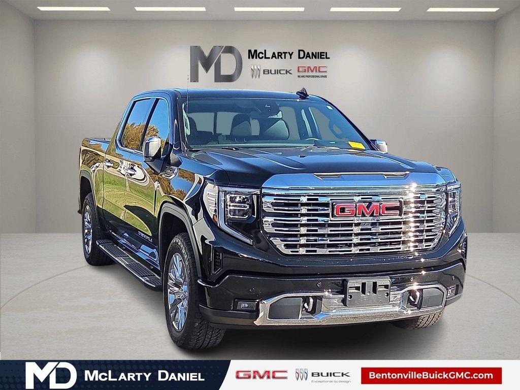 used 2024 GMC Sierra 1500 car, priced at $54,955