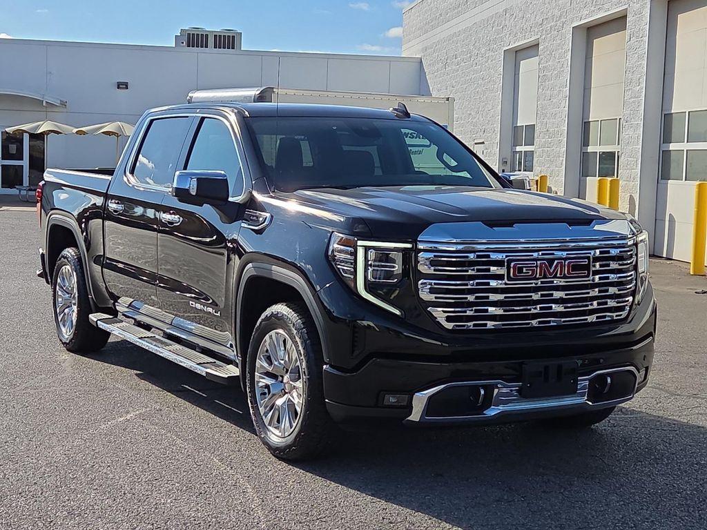 used 2024 GMC Sierra 1500 car, priced at $54,220