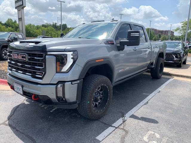 used 2024 GMC Sierra 3500 car, priced at $70,990