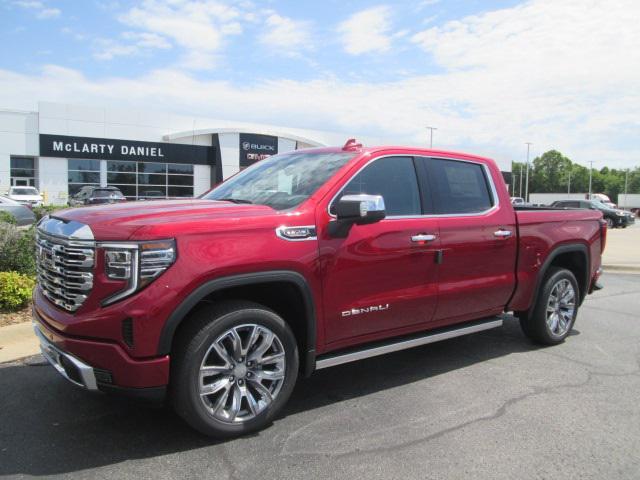 new 2024 GMC Sierra 1500 car, priced at $68,375