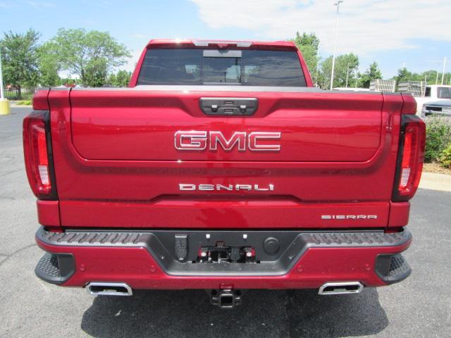 new 2024 GMC Sierra 1500 car, priced at $68,375