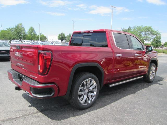 new 2024 GMC Sierra 1500 car, priced at $68,375