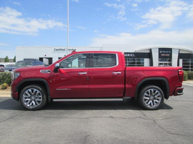 new 2024 GMC Sierra 1500 car, priced at $68,375