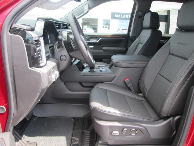 new 2024 GMC Sierra 1500 car, priced at $68,375