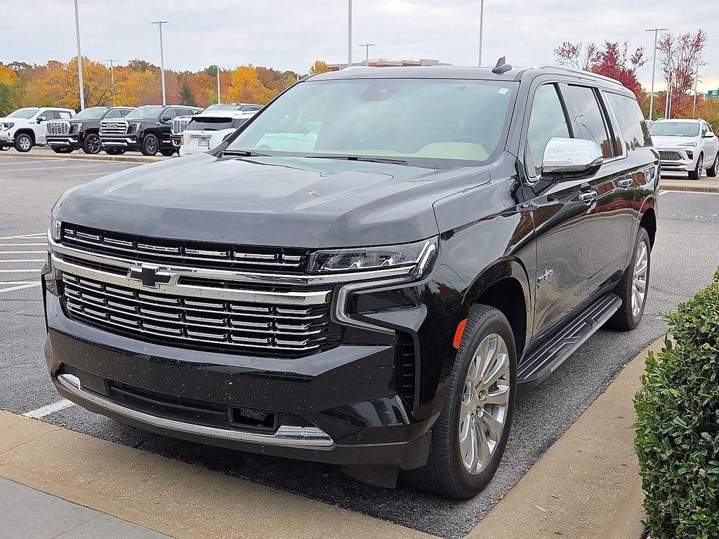 used 2023 Chevrolet Suburban car, priced at $47,705