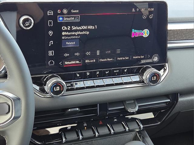 new 2025 GMC Canyon car, priced at $48,238