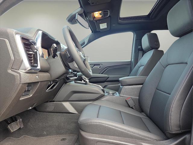 new 2025 GMC Canyon car, priced at $48,238