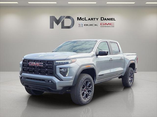 new 2025 GMC Canyon car, priced at $48,238
