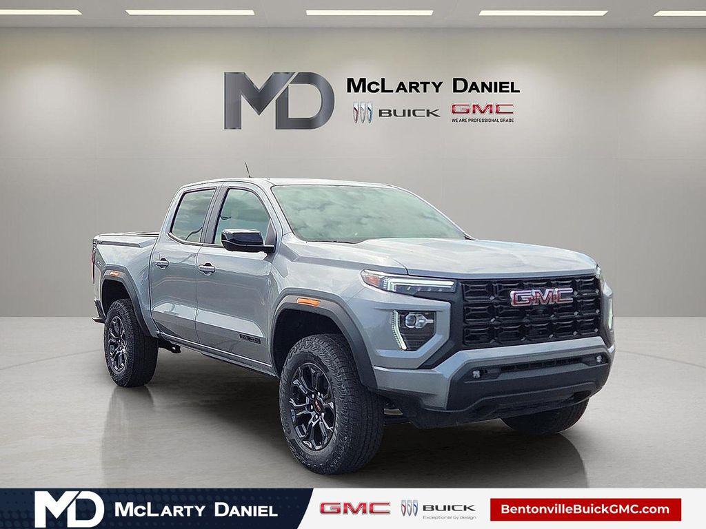 new 2025 GMC Canyon car, priced at $44,030